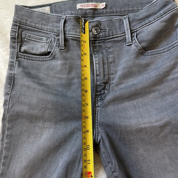 Levi's super skinny jeans - Picture 5 of 6